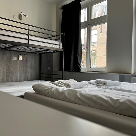 Budget Trianon Hotel Амстердам Екстер'єр фото