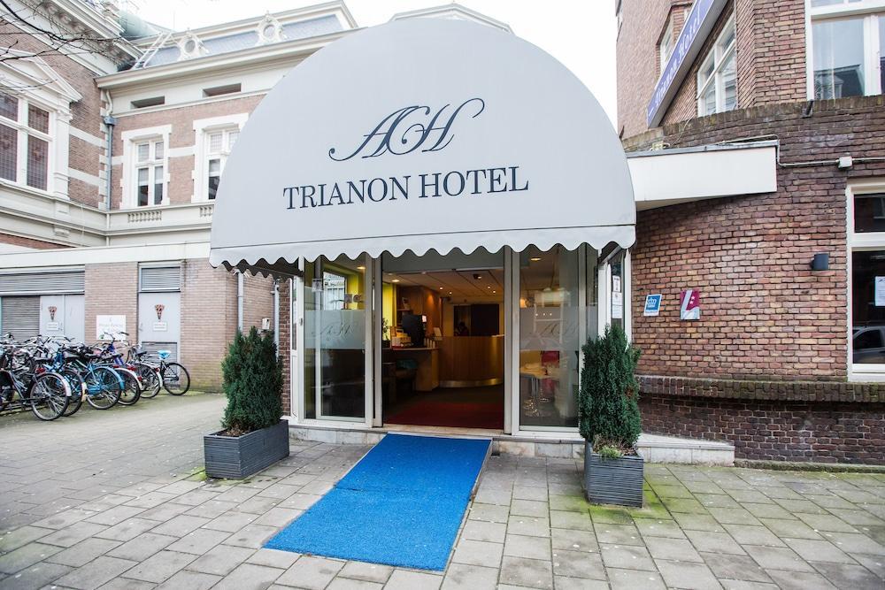 Budget Trianon Hotel Амстердам Екстер'єр фото