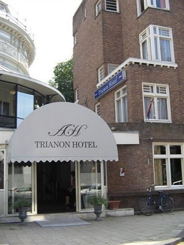 Budget Trianon Hotel Амстердам Екстер'єр фото